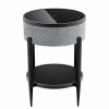 Dekoračný stolik BONY šedý - balsyn.sk