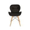 Stolička Malta čierna - balsyn.sk