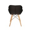 Stolička Malta čierna - balsyn.sk