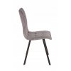 Jedálenská stolička ORLANDO šedá - balsyn.sk