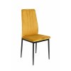 Stolička Boris zlatá/čierna - balsyn.sk
