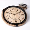 Hodiny na stenu na lane Industriálne - balsyn.sk