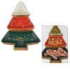 Sada na servírovanie v tvare vianočného stromčeka - balsyn.sk