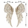 Anjelské krídla dekorácia na stenu - balsyn.sk