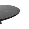 Konferenčný stolík MILAN 45cm čierny - balsyn.sk