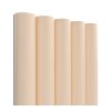 Akustický dizajnový panel Béžový - balsyn.sk