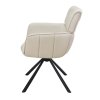 Moderná stolička RYKER béžová - balsyn.sk