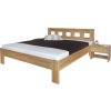 Manželská buková posteľ - balsyn.sk