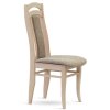 Stolička AIDA Dub sonoma/cappuccino - balsyn.sk