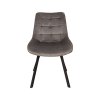 Stolička SIMON šedá - balsyn.sk