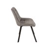 Stolička SIMON šedá - balsyn.sk