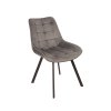 Stolička SIMON šedá - balsyn.sk