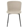 Čalúnená stolička SABLE CAPPUCCINO - balsyn.sk