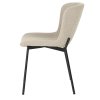Čalúnená stolička SABLE CAPPUCCINO - balsyn.sk