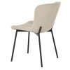Čalúnená stolička SABLE CAPPUCCINO - balsyn.sk
