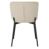 Čalúnená stolička SABLE CAPPUCCINO - balsyn.sk