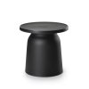 Minimalistický stolík OTTO 1 čierny - balsyn.sk