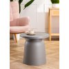 Minimalistický stolík OTTO 1 šedý - balsyn.sk