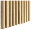 Dekoračná lamela Dub sonoma 1,6x3 cm - balsyn.sk