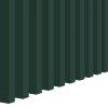 Dekoračná lamela Zelená 1,6x3 cm - balsyn.sk