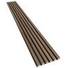 Akusticky 3D panel 275x30 cm dub halifax tabak - balsyn.sk