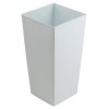 Kvetináč Porto biely 57x30x30 cm - balsyn.sk
