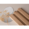 Akustický 3D panel 2750x300 podklad béžový filc - balsyn.sk