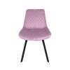 Stolička KANSAS ružová - balsyn.sk