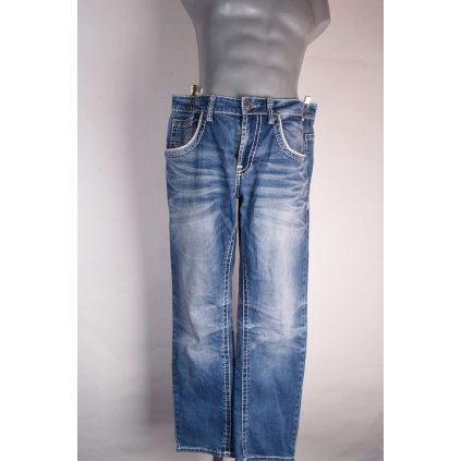 Pánské džíny, vel. XL