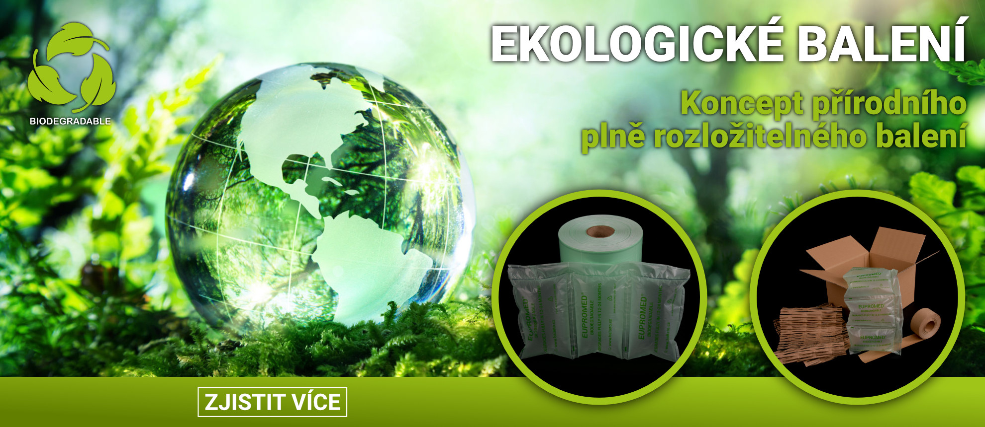 EKO Balení