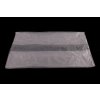 Pytel na odpadky HDPE - 70 litru 400+320x650 mm - transparentní, 20 mikronů - 700 kusů