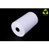 Ekologický balící papír bílý - náhradní role - šířka 30 cm x 800 m délka
