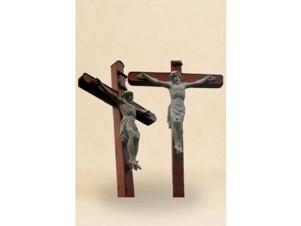 Kristus a kříži