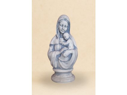 Pana Marie s Ježíškem