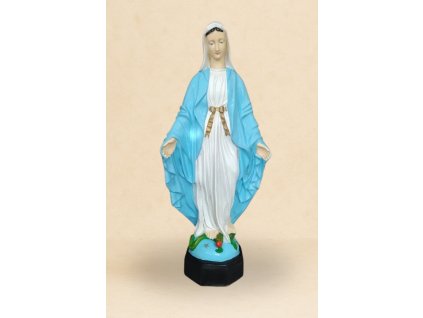 Panna Marie barevná