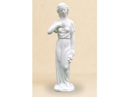 Dívka s růží