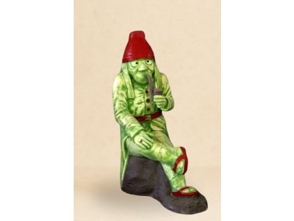 Velký vodník barevný