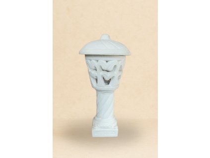 Čínská lampa nízká