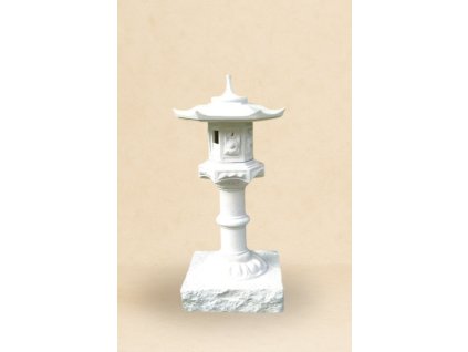 Japonská lampa
