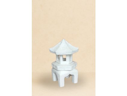 Japonská lampa malá