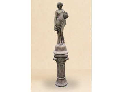 Kanelurový podstavec