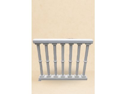 Balustráda lehká