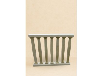 Balustráda lehká obdelníková