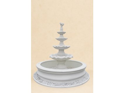 Fontána 4 patrá maxi