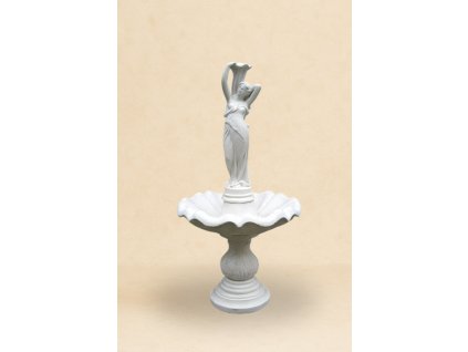 Zahradní fontána Jana