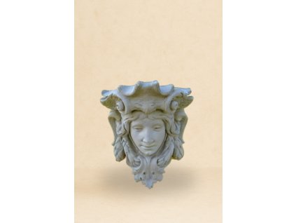 Konzola velká žena