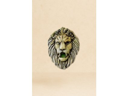 Hlava lva velká