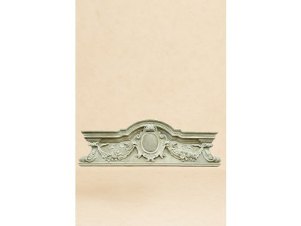 Plastika na zeď hladká