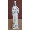 ü.05 Panna marie s kż°ßem v.35cm Á 10cm. hl.9cm. v†ha 3kg. cena s DPH 950,