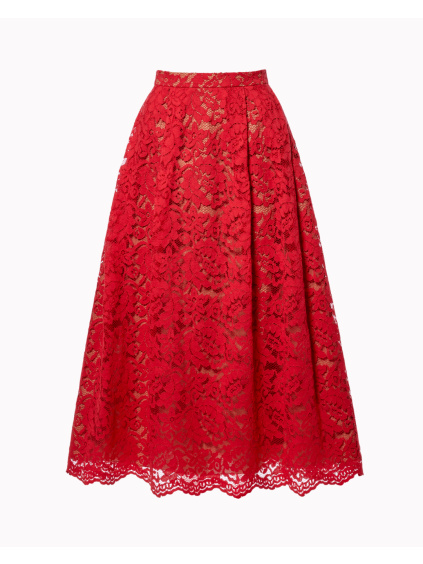 Lora Red  Fall 25 Collection